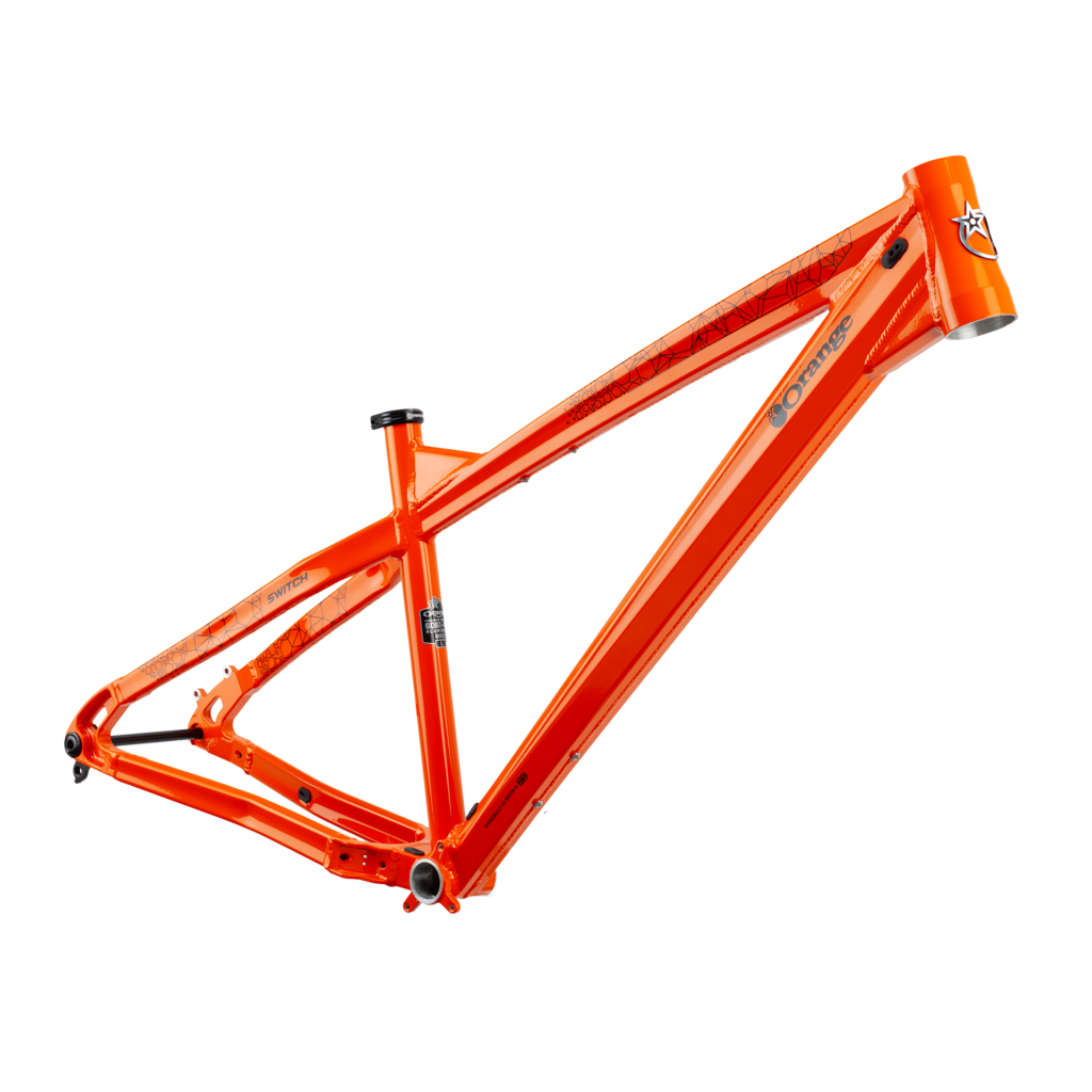 Orange Bikes Switch