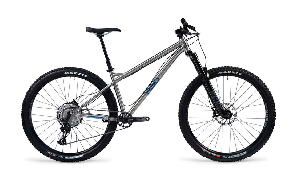 RSD Bikes Middlechild V3 Titanium